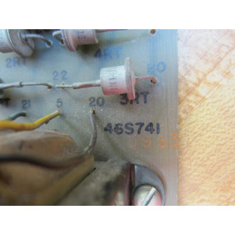Magnetek 46S741 Circuit Card - New No Box