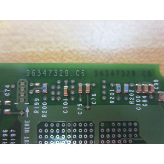 Allen Bradley 96347299 Circuit Board 96347299 A01 - Used