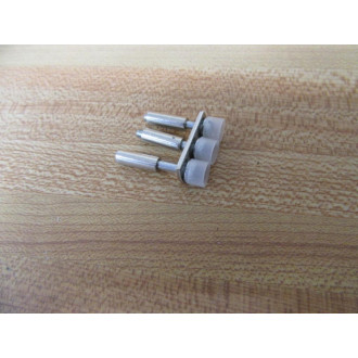 Allen Bradley 1492-CJ8-3 Center Jumpers 1492CJ83 (Pack of 6)