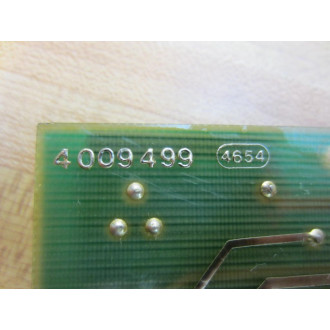 Sick 4009499 Circuit Board - Used