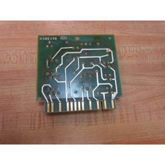 Sick 4009499 Circuit Board - Used