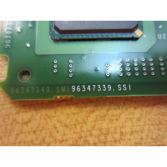 Allen Bradley 96347299 Circuit Board 96347299 A01 - Used