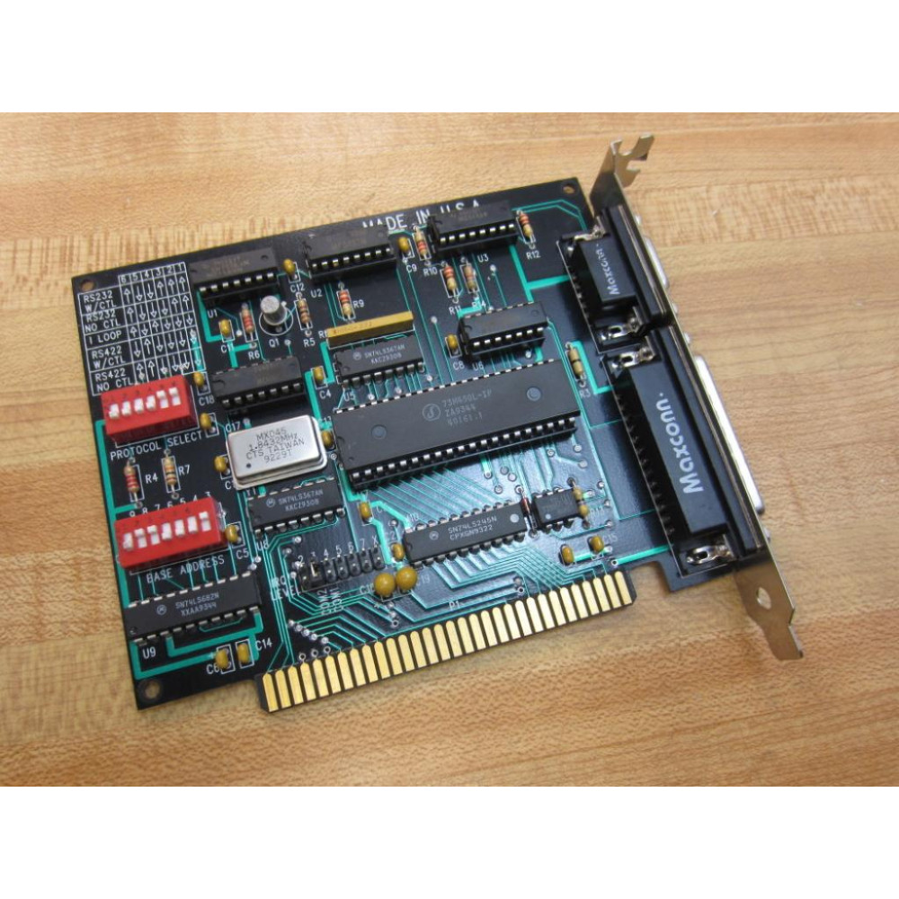 Macxonn 0494 Circuit Board - New No Box