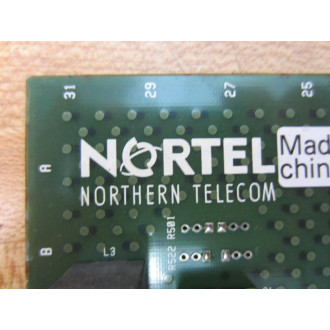 Nortel NTQA66DA-02 Circuit Board NTQA66DA02 - Parts Only