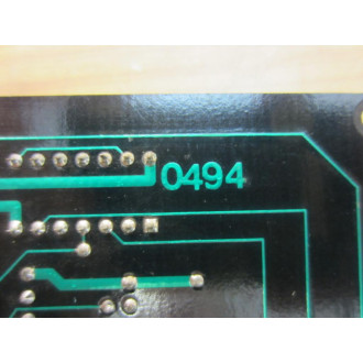Macxonn 0494 Circuit Board - New No Box