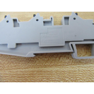 Pheonix 3204133 Terminal Block (Pack of 76) - New No Box