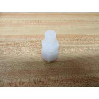 Parker N6MC4 Male Connector (Pack of 16)