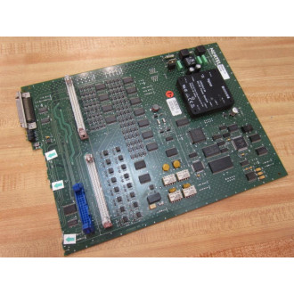 Nortel NTQA66DA-02 Circuit Board NTQA66DA02 - Parts Only