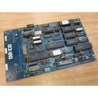Deeco 7568 PBC C220 Alpha Controller Rev.B - Used