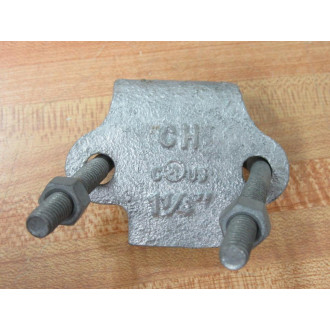 Crouse & Hinds RAC125HD 1-14" Right Angle Clamp (Pack of 28) - New No Box