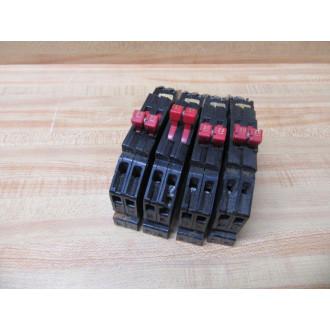 Zinsco RC38AL-20 Circuit Breaker RC38AL 20A 2P Tandem (Pack of 4) - Used