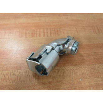 Appleton 7381V 12" 90° Steel Box Connector (Pack of 16)