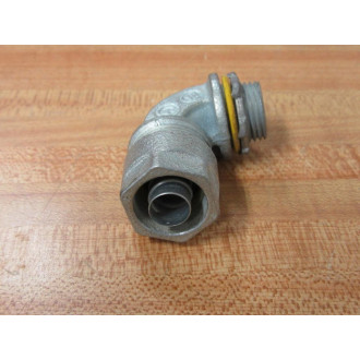 OZGedney 4QS-938 38" 90° Male Connector 4QS938 (Pack of 29) - New No Box