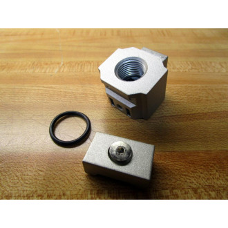 SMC E30-N03 Modular Piping Adapter E3O-NO3