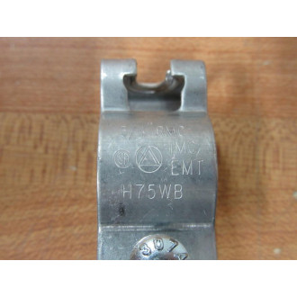 Appleton H75WB 34" Hang-On Conduit Hanger WBolt (Pack of 24)