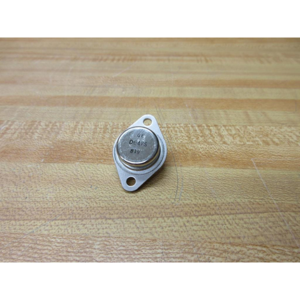 General Electric D64VS GE Transistor - New No Box