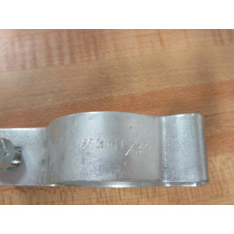 PTE-Waters 3-B 1-14" Conduit Hanger WBolt 3B (Pack of 24)