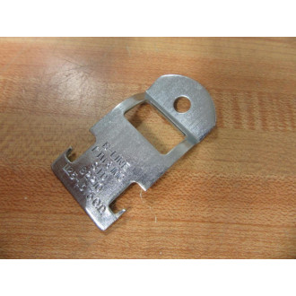 B-Line B2210 1" Conduit Clamp 22 Pair (Pack of 32) - New No Box