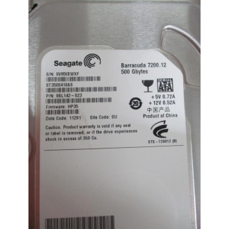 Seagate 9SL142-023 Barracuda 7200.12 Hard Drive - Used