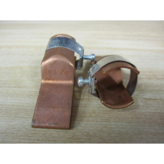 Bussmann 216 Buss Fuse Reducer No 216 (Pack of 10) - New No Box