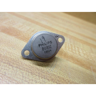 Philips BUS12 Transistor F8044 (Pack of 2) - New No Box