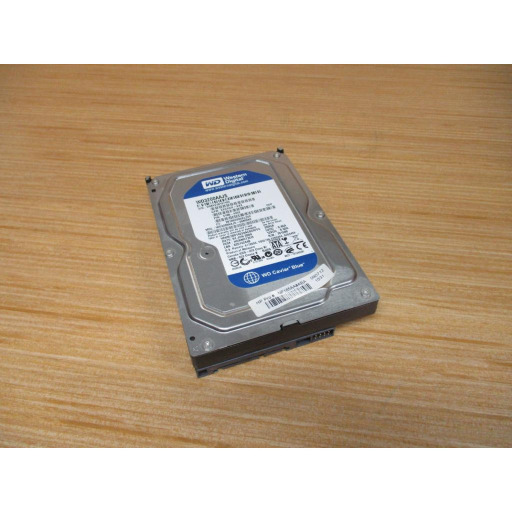 Western Digital WD3200AAJS 320GB Hard Drive - Used