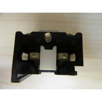 Fuji AC250V6A600V2A Contact Block NO (Pack of 4)