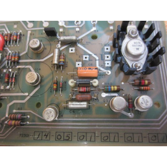 Bently Nevada 72302-01 Circuit Board 72301-14-05-01-01-01-01 - Used