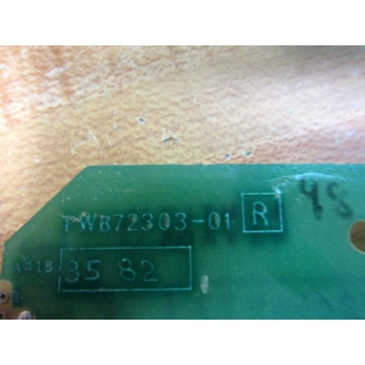 Bently Nevada 72302-01 Circuit Board 72301-14-05-01-01-01-01 - Used