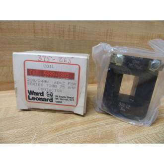 Ward Leonard 5999-1802 Coil Kit 343L2 Solid
