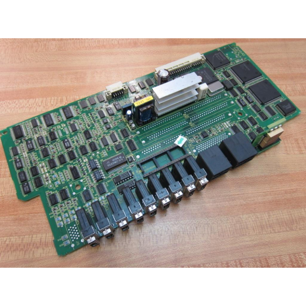 Fanuc A16B-2202-0432 Board A16B-2202-043210B - Parts Only