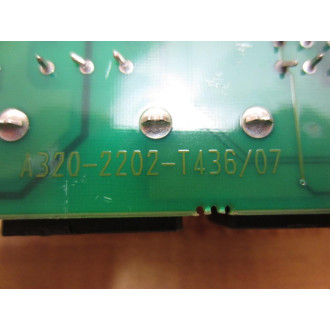 Fanuc A16B-2202-0432 Board A16B-2202-043210B - Parts Only