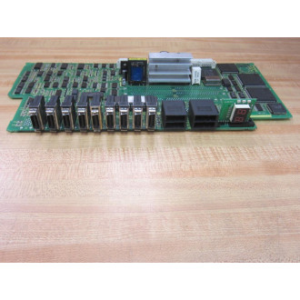 Fanuc A16B-2202-0432 Board A16B-2202-043212B - Used
