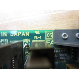 Fanuc A16B-3200-0040 Main CPU PCB A16B-3200-004004C - Used