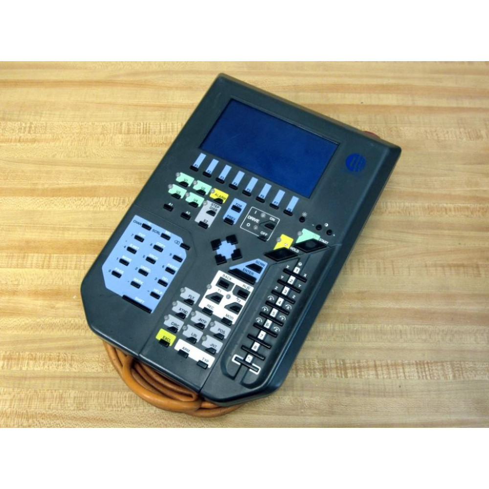 Comau 11098780 Teach Pendant 11098780 Non-Refundable - Parts Only