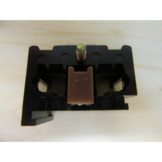 Fuji AC250V6A600V2A Contact Block NC (Pack of 4) - Used