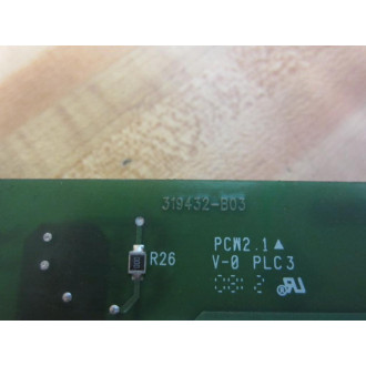 AB Rockwell 314066-A02 Circuit Board 319432-B03 - Used