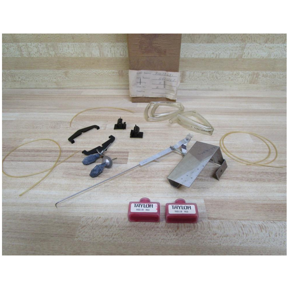 Taylor Dunn Y14 Instruments Y-14 Fulscope Recorder Pen Arm Kit