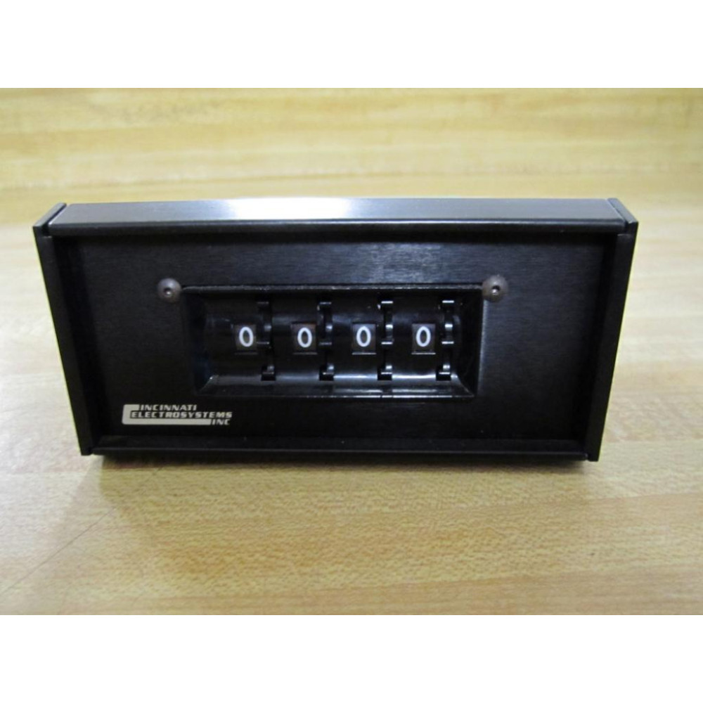 Cincinnati Electrosystems 99541 995-4-1 Digitswitch Counter - Used