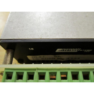 Cincinnati Electrosystems 99541 995-4-1 Digitswitch Counter - Used