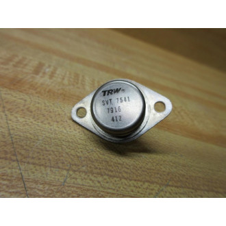 TRW SVT 7541 Transistor SVT7541 (Pack of 3) - New No Box