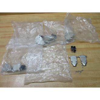 TE Connectivity 748676-2 AMP D-Sub Connector Kit 7486762 (Pack of 5)