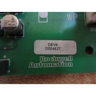 AB Rockwell 347594-A13 PowerFlex Card SK-G9-GDB1-D875 - Used