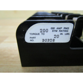Nordson 5000 8 Station Fuse Block Kit - New No Box