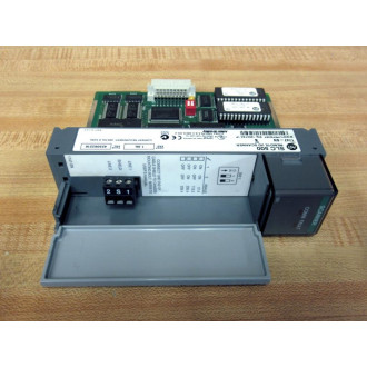 Allen Bradley 1747-SN Remote IO Scanner 1747SN Ser. B - Used