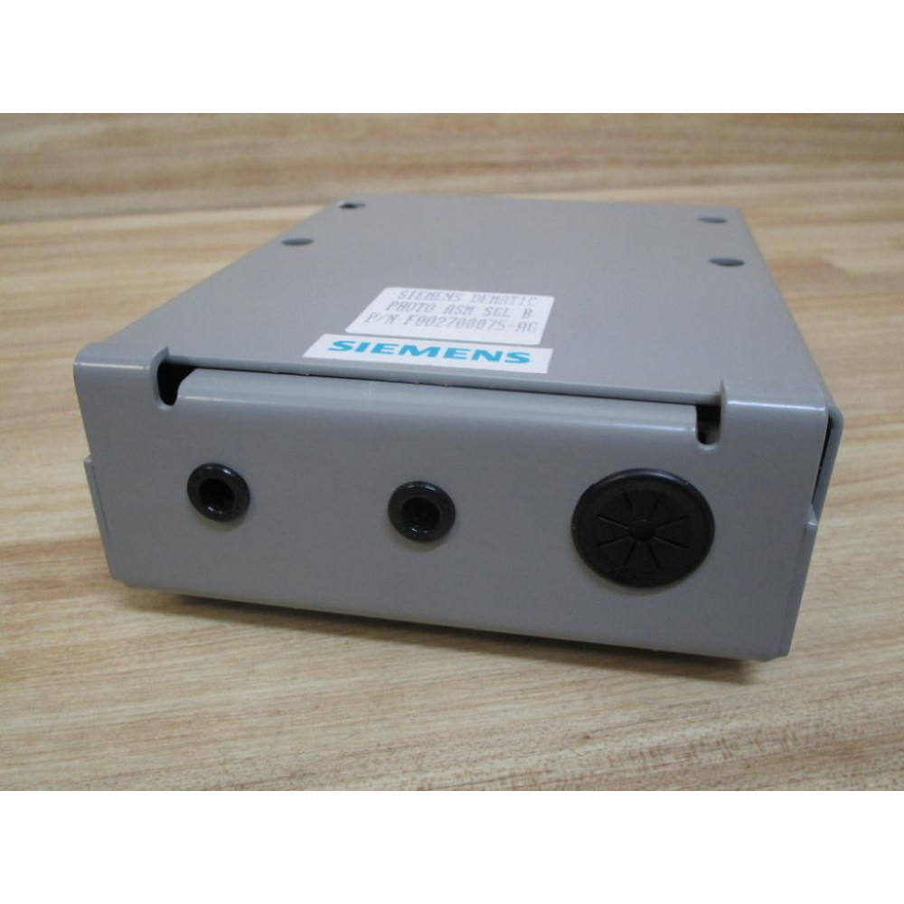 Siemens F002700075-AG Photoelectric Assembly - New No Box