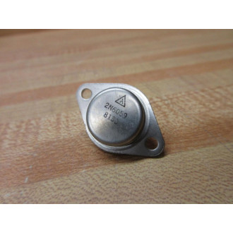 2N6059 Transistor (Pack of 3) - New No Box