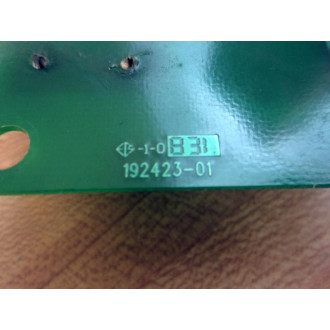 AB Rockwell 192424 Power PCB 192646 - Used