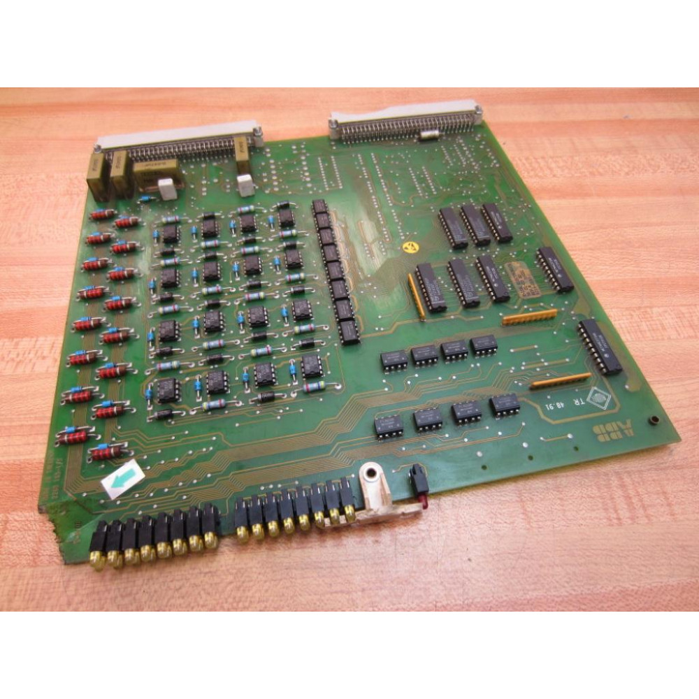 ABB DSQC 223 Digital IO Board DSQC223 Non- Refundable - Parts Only