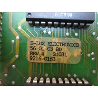 ABB DSQC 223 Digital IO Board DSQC223 Non- Refundable - Parts Only